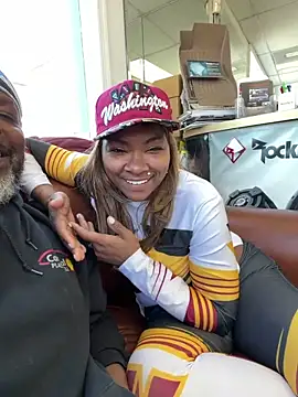 Webkamerová show HaloRodeoLover2