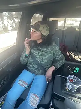 HaloRodeoLover2 Adlı Modelin Web Kamerası Şovu