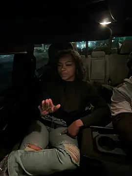 HaloRodeoLover2のウェブカメラショー