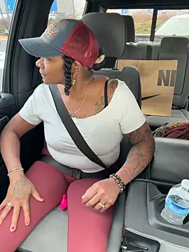 HaloRodeoLover2 – Kamerová šou