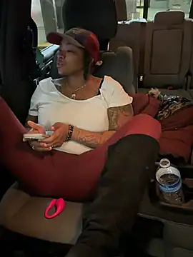 HaloRodeoLover2のウェブカメラショー