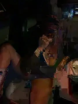 HaloRodeoLover2 Show Webcam