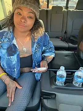 Show Webcam de HaloRodeoLover2