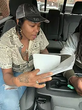 Show Webcam de HaloRodeoLover2