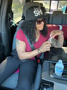 Show webcam de HaloRodeoLover2