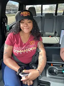 Show modela HaloRodeoLover2 na web-kameri