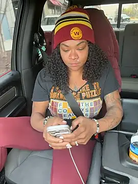 HaloRodeoLover2 Show Webcam