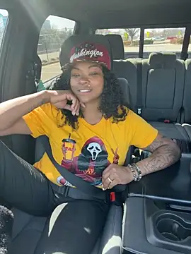 HaloRodeoLover2 Show Webcam