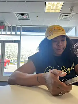 Show webcam de HaloRodeoLover2