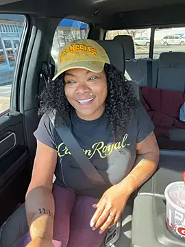 Pertunjukan Kamera Web HaloRodeoLover2