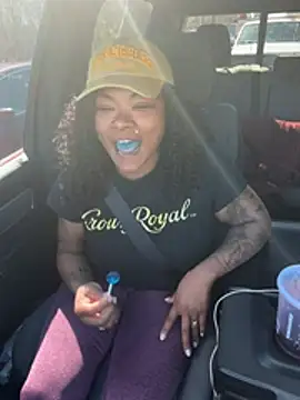 Pokazy przed kamerką – HaloRodeoLover2