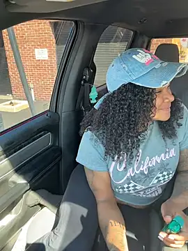 Show modela HaloRodeoLover2 na web-kameri