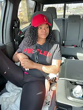 Show modela HaloRodeoLover2 na web-kameri