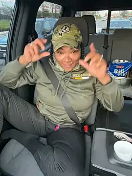 Pertunjukan Kamera Web HaloRodeoLover2