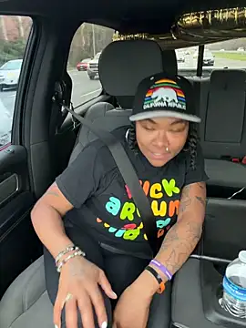 Show Webcam de HaloRodeoLover2