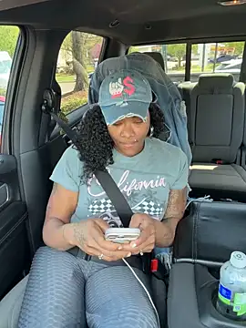 HaloRodeoLover2 Show Webcam