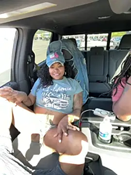 HaloRodeoLover2 Adlı Modelin Web Kamerası Şovu