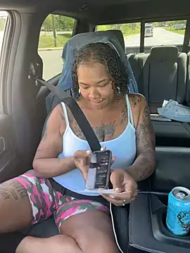 Show Webcam de HaloRodeoLover2