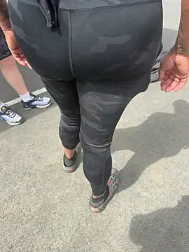 Show webcam de HaloRodeoLover2