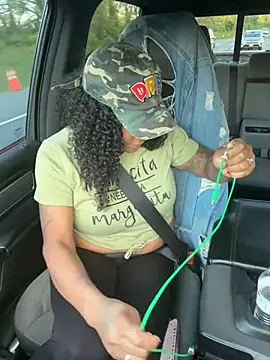 HaloRodeoLover2n Webbikameraesitys