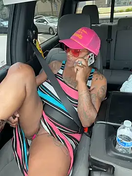 Show webcam de HaloRodeoLover2