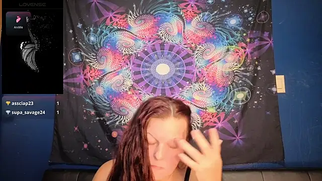 fieryrebel's Live XXX Chat