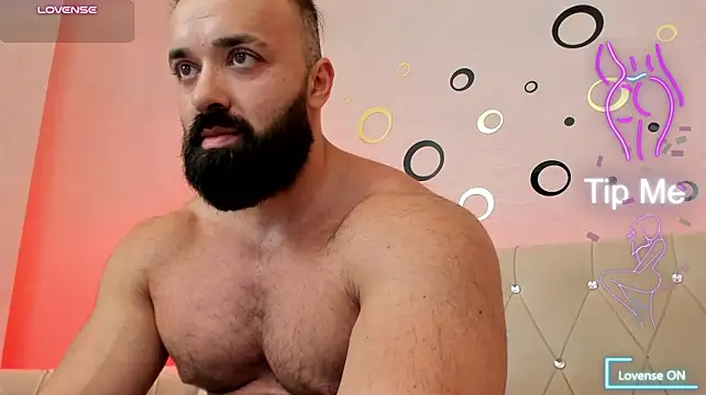 alexhunk09 网络视讯表演
