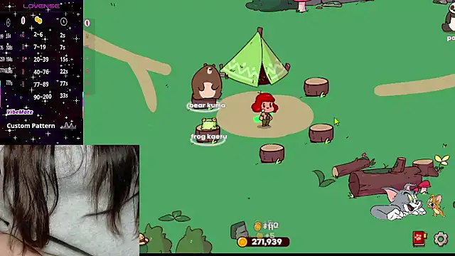 nene_sweet_mommy Adlı Modelin Web Kamerası Şovu