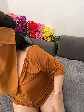 0zozo 웹캠 쇼