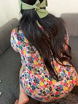 0zozo Adlı Modelin Web Kamerası Şovu