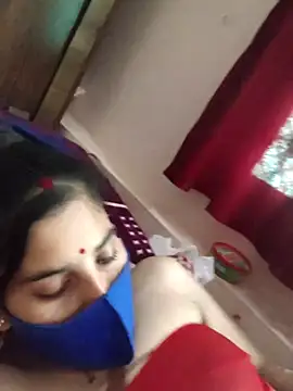 Webkamerová show Maahi-Queen