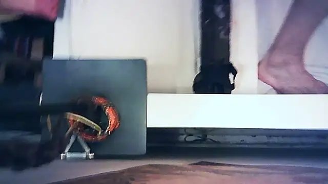 Manulingus Pertunjukan Webcam