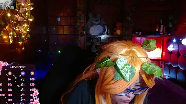 Show Webcam de MidoriQuiinn
