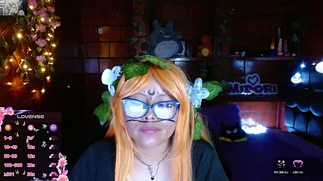 MidoriQuiinn Webcamshow