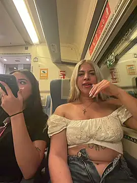 MariaMeir Webcam-Show