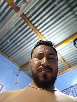 BarbaNegra82 Pertunjukan Webcam