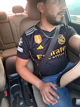 Webkamerová show BarbaNegra82