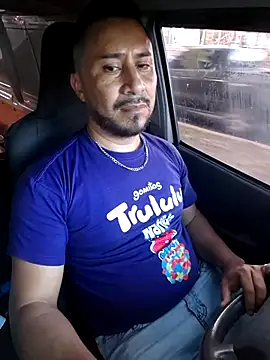 BarbaNegra82 Pertunjukan Webcam