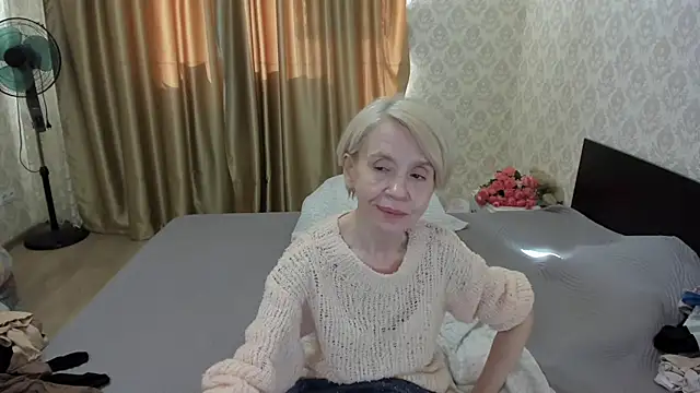 aminalive's Webcam Show