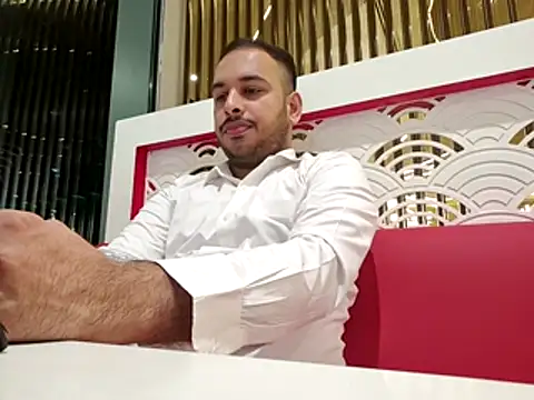 Webkamerová show vishnuvinod_india