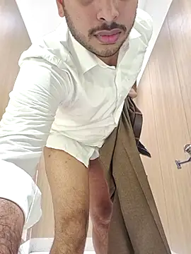 Webkamerová show vishnuvinod_india