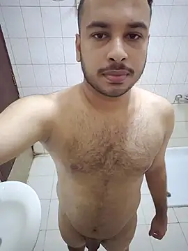 Show modela vishnuvinod_india na web-kameri
