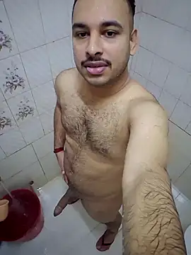 Webkamerová show vishnuvinod_india