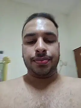 Webkamerová show vishnuvinod_india