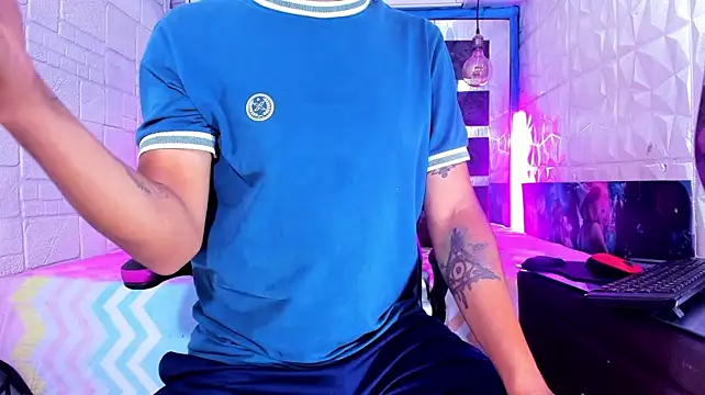 Chat XXX en directo de g_lincoln