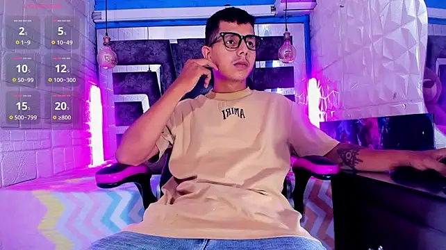 g_lincoln – webcam-show