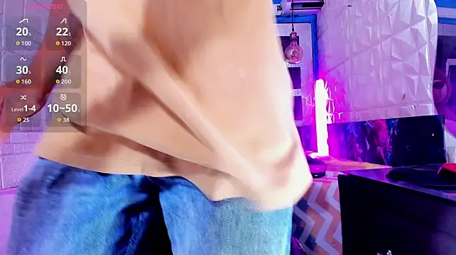 g_lincoln Webcam-Show