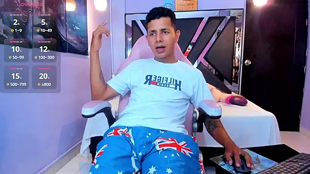 g_lincolnn Live XXX chat