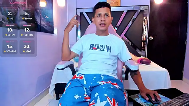 g_lincoln's Live XXX Chat