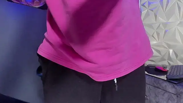 g_lincoln Webcam show